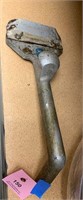Griddle kitchen tool vintage scraper