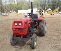 Shibaura SD2200 Diesel Compact Utility Tractor