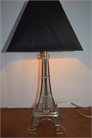 Eiffel Tower Metal Lamp