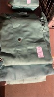 Welding jackets- size medium - lot of 3