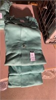 Welding jackets- size large- lot of 3