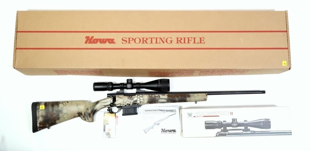 Howa Model 1500 Legacy .223 REM Bolt Action Rifle,