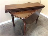 VTG. DROP LEAF TABLE