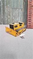 Tonka T-6 bulldozer toy