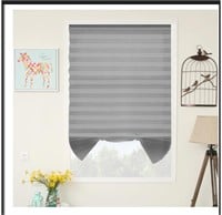 6 Pack 48 x 72 inch Grey Temporary Shades