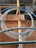 Roll of #9 wire