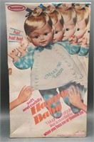 1970s Vintage Horsman Happy Baby Doll