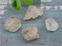 HERKIMER DIAMONDS ROCK STONE LAPIDARY SPECIMEN