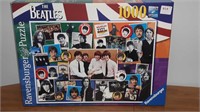 1000 piece Beatles puzzle by Ravensburger