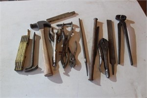Pliers, Nippers, Vice Grips
