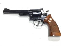 Smith & Wesson Model 19-3 357 Revolver