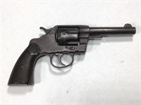 Colt DA41 Pistol 41 Caliber Six Shot Revolver