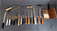 Misc Kitchen Knives