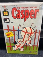 Vintage 12 Cent CASPER Comic Book #106
