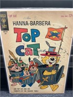 Vintage DELL 12 cent TOP CAT Comic Book-July
