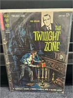 VTG Twilight Zone 12 Cent Comic Book November