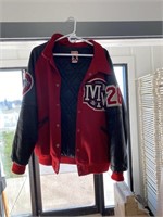 Mickey Mouse Letterman’s Jacket