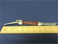 Camillus Marlin Spike Rigger Knife