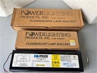 Fluorescent Light Ballast New