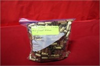 9mm Once Fired Brass Approx. 500pc's