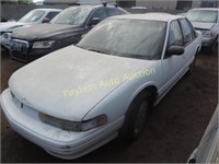 1995 Oldsmobile Cutlass Supreme 1G3WH52M3SD371259