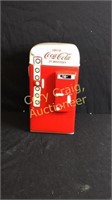 Ceramic Coca Cola In Bottles Cookie Jar