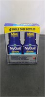 NyQuil Severe Cold and Flu Nighttime Relief