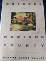 The Bridges of Madison County - Hardback