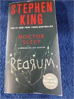 Doctor Sleep - Stephen King - Sequel to the
