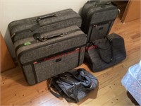 Kluge Travel Luggage Set
