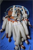 Native American Cerimonial Dream Catcher