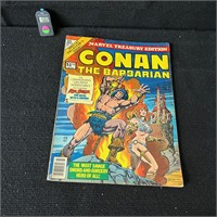 Marvel Treasury Edition Conan the Barbarian 15