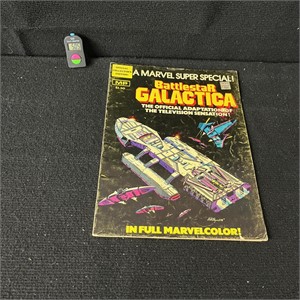 Marvel Super Special Gattlestar Galactica