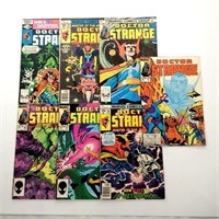 7 Doctor Strange 35¢-65¢ Comics