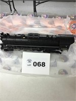 PERE MARQUETTE BERKSHIRE STEAM LOCOMOTIVE (NIB