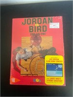 Sealed Jordon vs bird one on one near mint