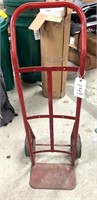 Red 2-Wheel Dolly