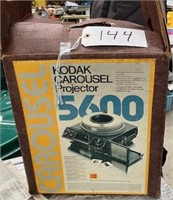 Kodak Carousel Projector