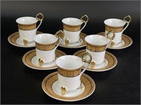 Limoy es Cups and Saucers