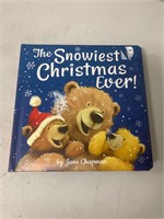 The snow is Christmas Ever! By Jane Chapman
