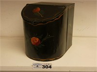 Toleware Cannister