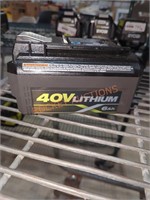 Ryobi 40v 6 ah battery