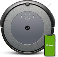 AS IS-iRobot Roomba i3 EVO - Wi-Fi Vacuum