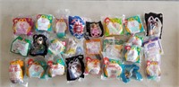 *25PC MC.Ds HAPPY MEAL TOYS