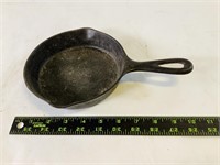 6.5in WAGNER Cast Iron Skillet