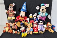 Disney Stuffed Animals & Bean Bag Plush Toys
