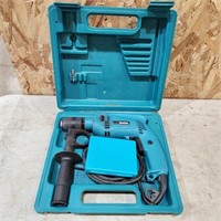 Makita Hammer drill