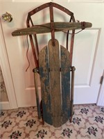 Vintage Sled