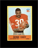 1967 Philadelphia #173 Bernie Casey EX-MT to NRMT+