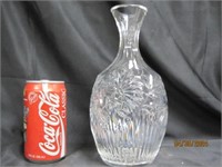 American Brilliant Cut Decanter